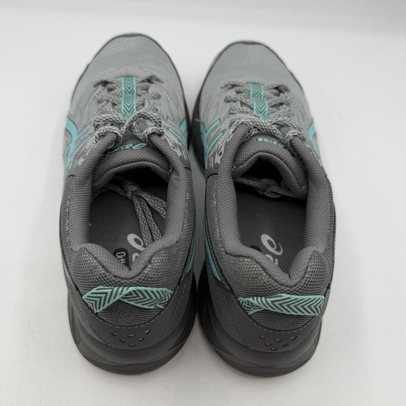 Asics Gel Sonoma 3 Running Shoes Women's Size 8.5 D Grey Blue Sneakers T776N - Picture 8 of 10